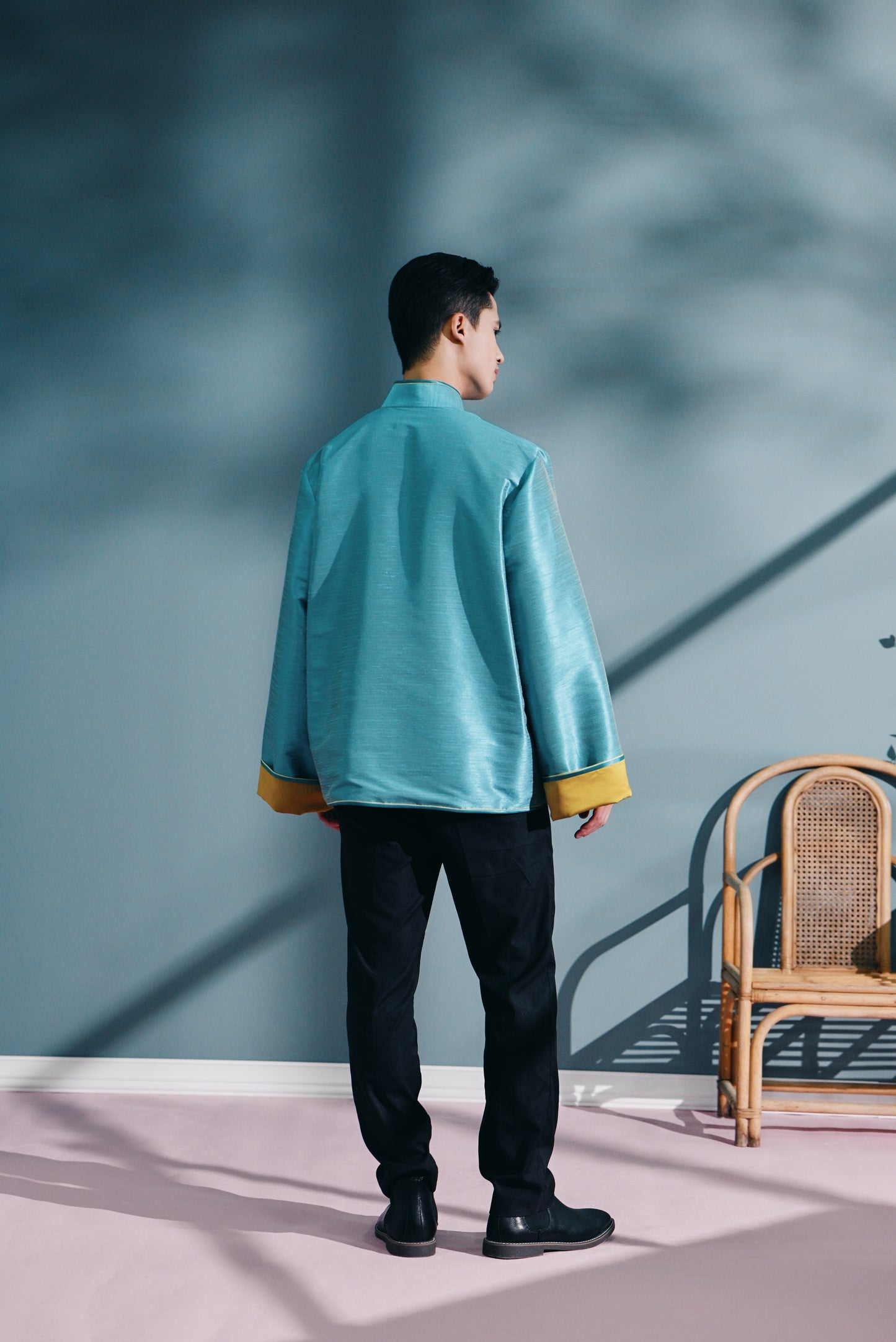 Oolong Mao Jacket