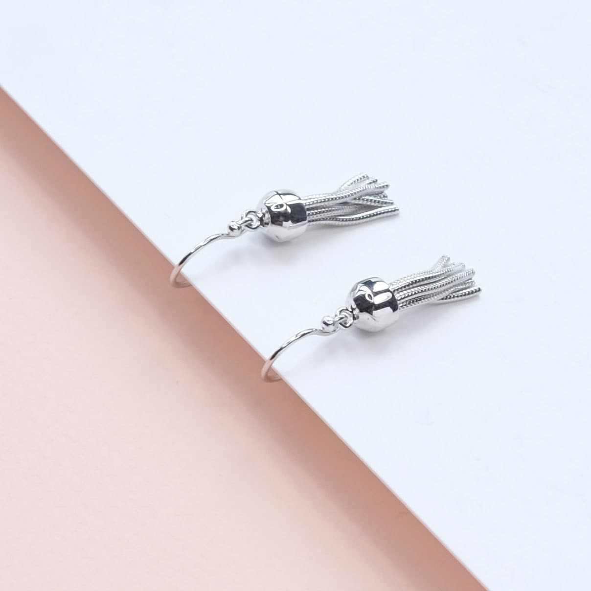 Tassel earring ER001