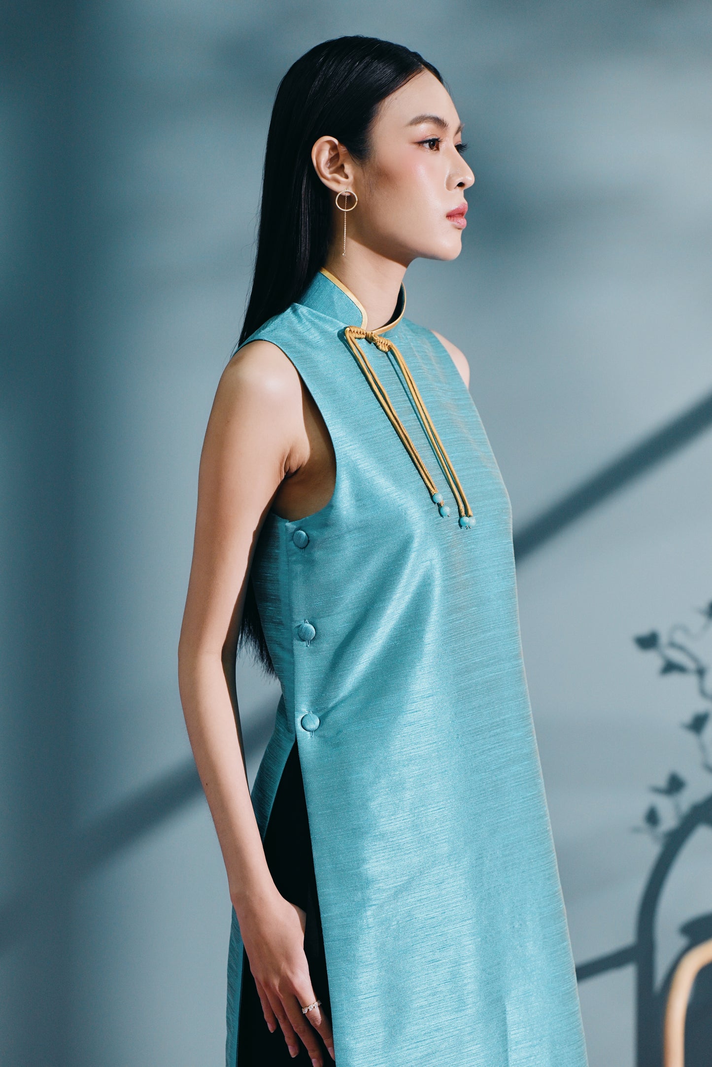 Jú Huā Long Tunic