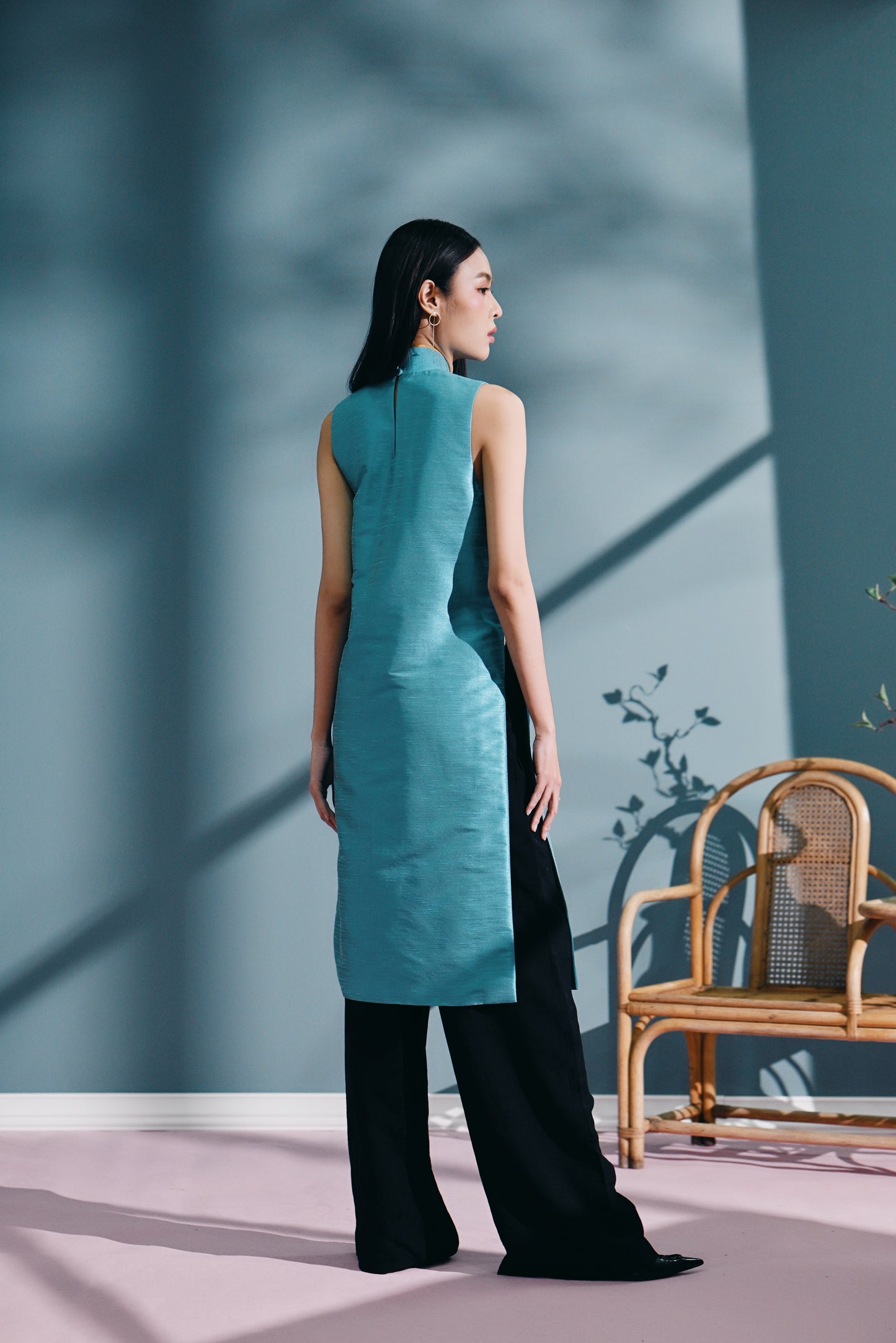 Jú Huā Long Tunic
