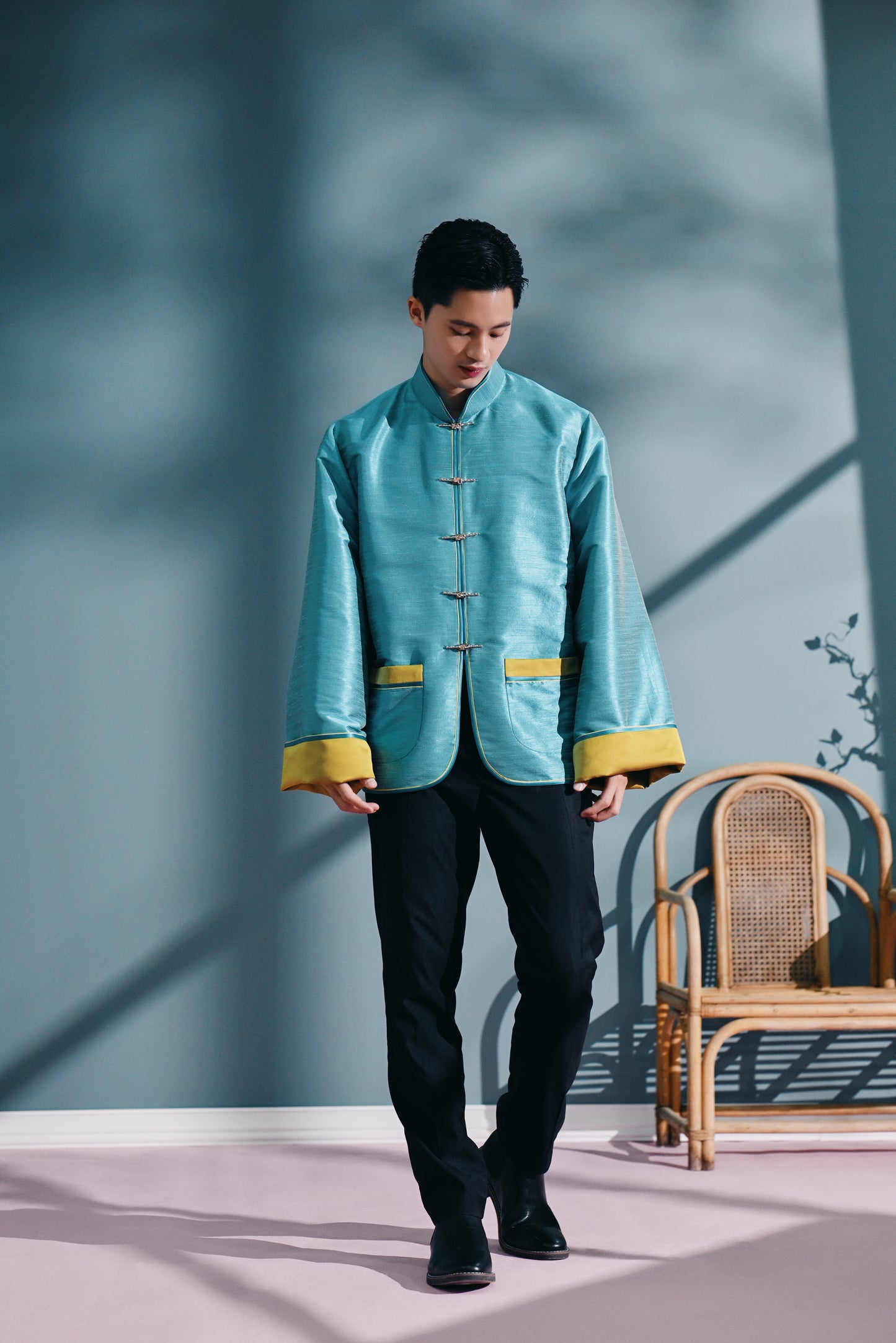 Oolong Mao Jacket