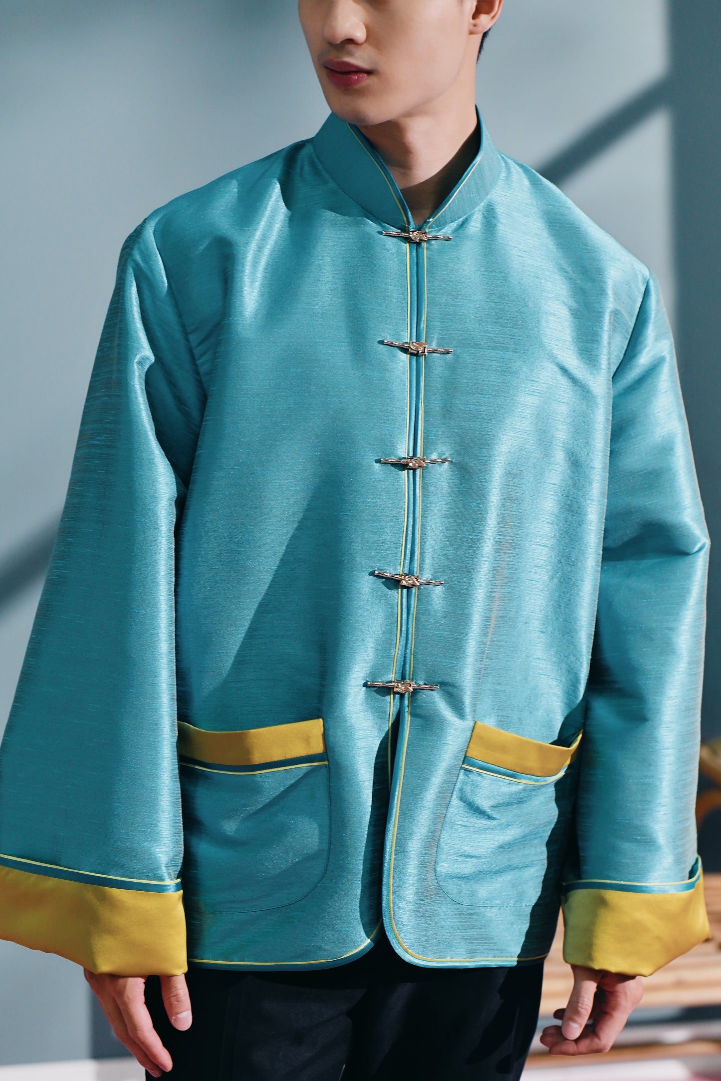 Oolong Mao Jacket