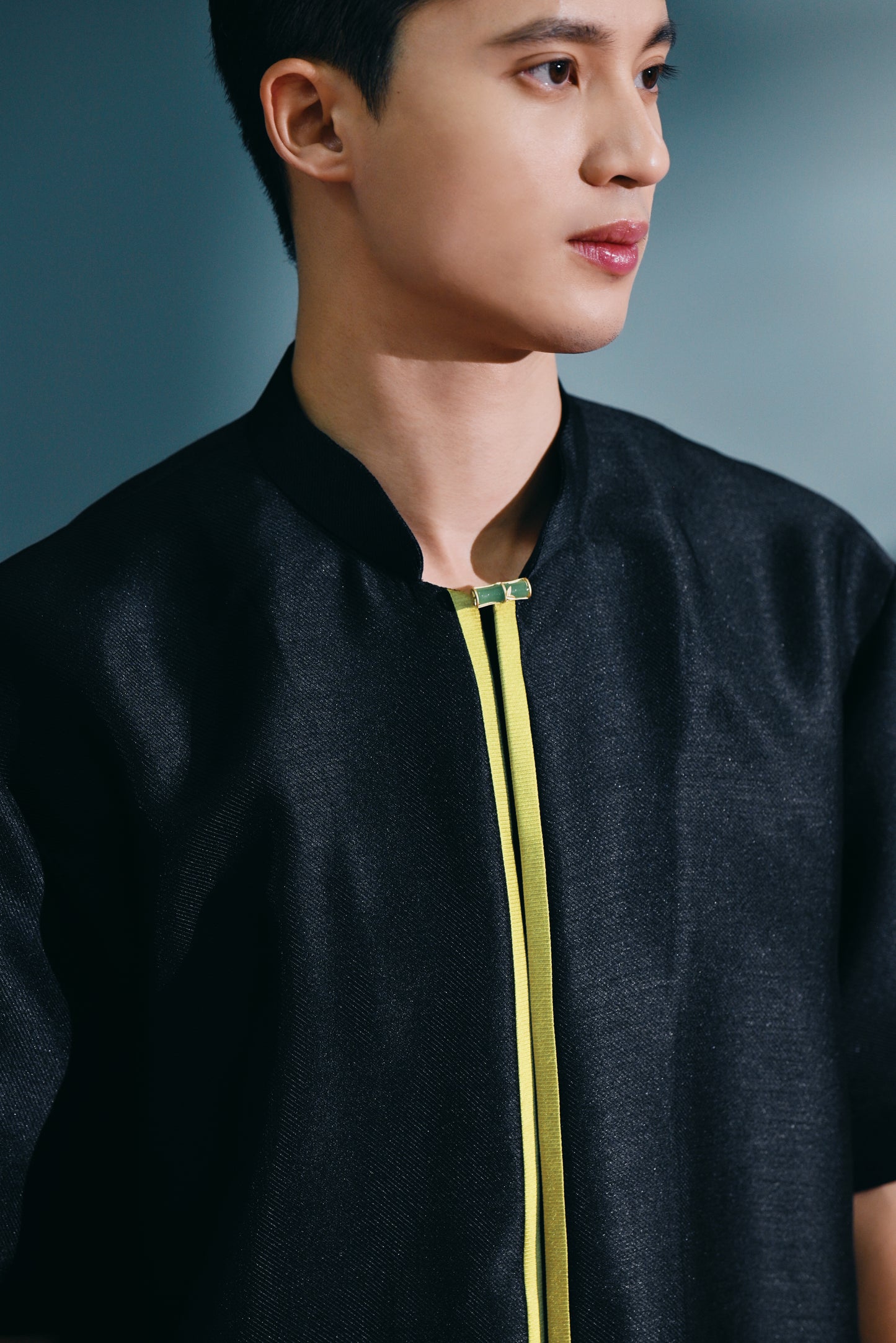 Lóng Jǐng Black Shacket