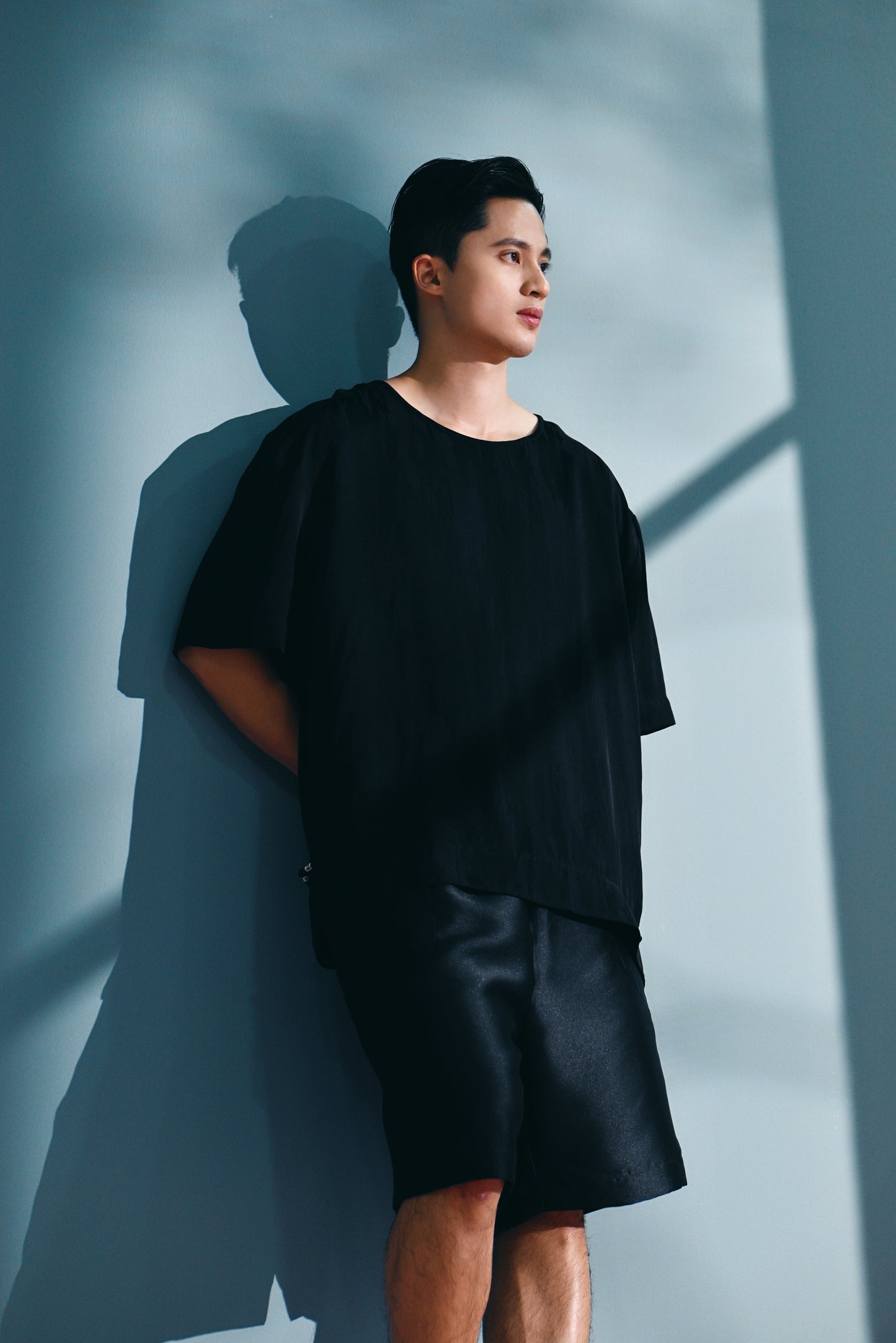 Souchong Oversized Shirt