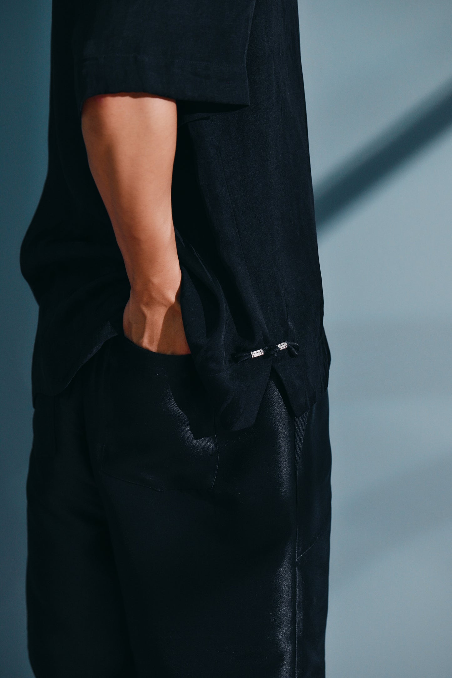 Souchong Oversized Shirt