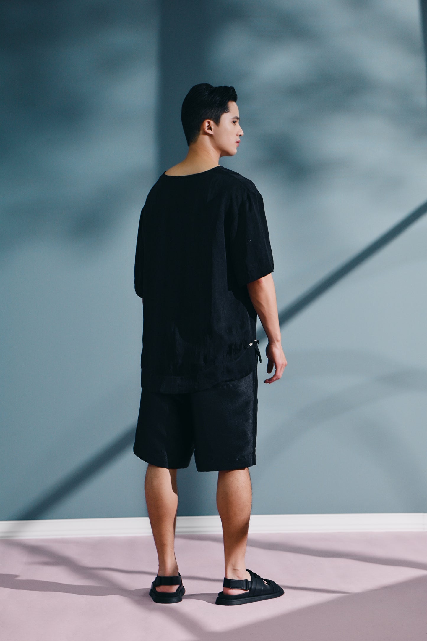 Souchong Oversized Shirt