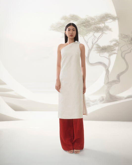 Shī Zhî Lín Toga Tunic