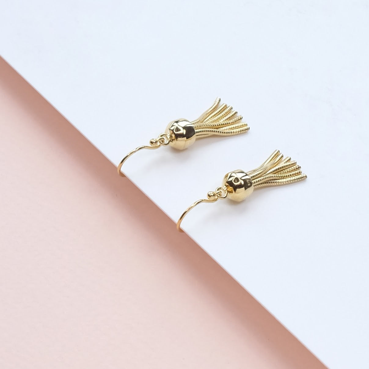 Tassel earring ER001