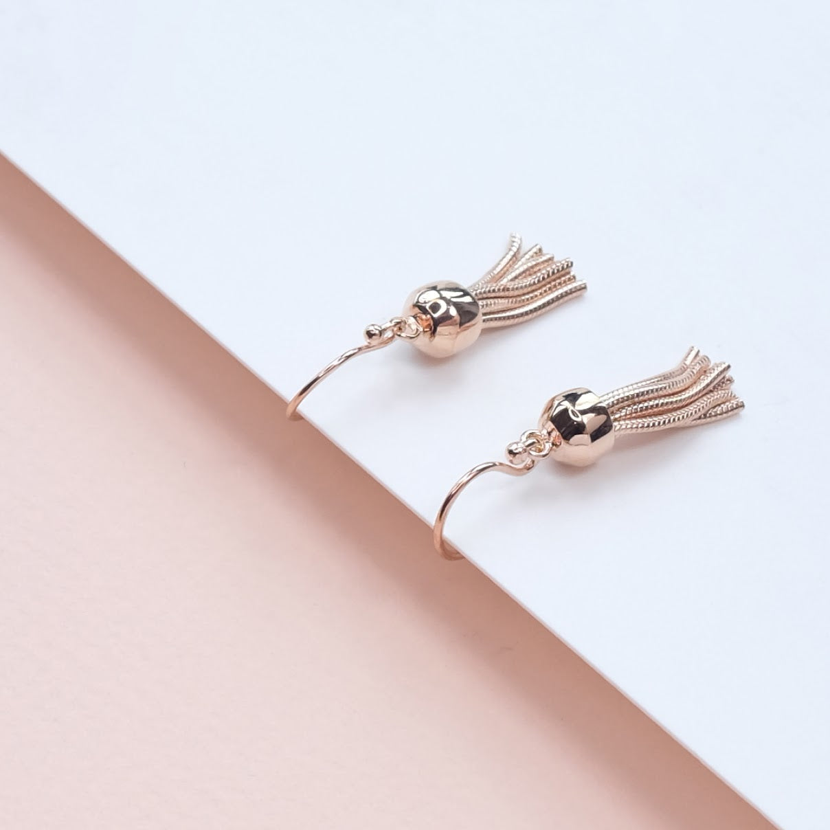 Tassel earring ER001